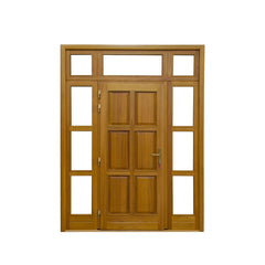 China WDMA readymade wooden doors price Wooden doors 