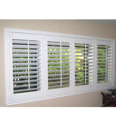 WDMA Aluminum Shutter Window