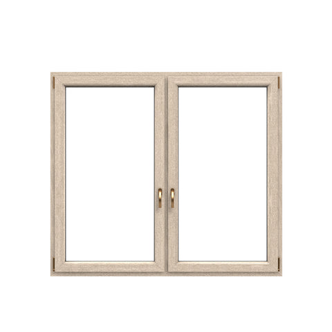 China WDMA window home Aluminum Casement Window 