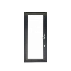 WDMA aluminium french patio door Aluminum Hinged Doors 