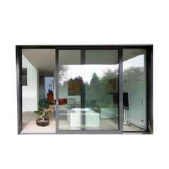 WDMA aluminum sliding doors prices