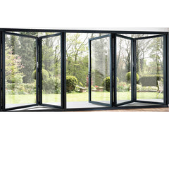 WDMA Aluminium Folding Door