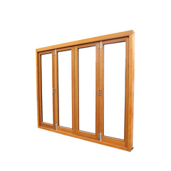 WDMA automatic wood sliding door