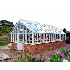 WDMA Direct by China Simple Design Aluminium Glass House for Pool Factory Supplier