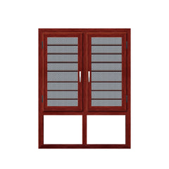 China WDMA Wooden Door And Window Frame Design