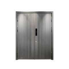 China WDMA aluminium casting door