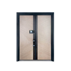 China WDMA aluminium casting door Aluminum Casting Door 