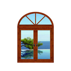 WDMA aluminum window Aluminum Casement Window 