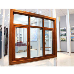 China WDMA Wooden Door And Window Frame Design