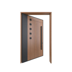 WDMA Entry Doors Pivot