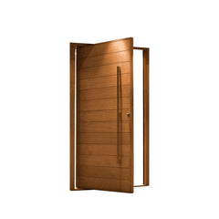 China WDMA Large Pivot Door