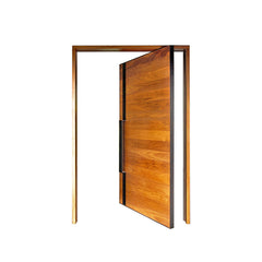 WDMA Pivot Door Modern