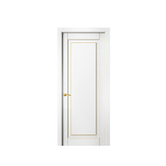 China WDMA modern wood door designs