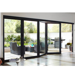 WDMA Aluminium Glass Door Design