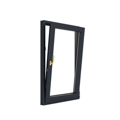 China WDMA Germany Schuco Turn And Tilt Window Mechanism Aluminium Window For Sales