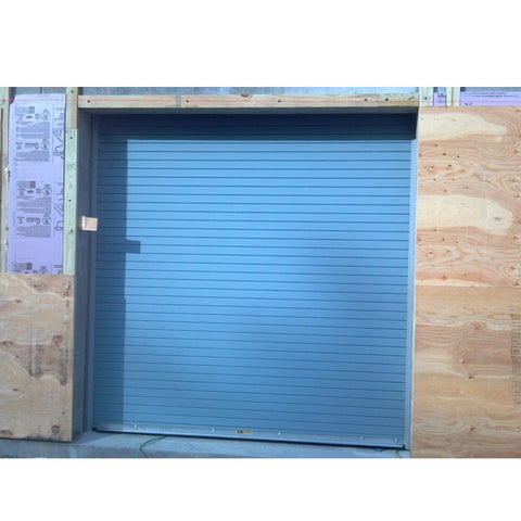 China WDMA smart garage door Garage Door Roller Shutter Door 