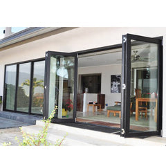 China WDMA bi-fold door