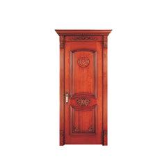 WDMA single wooden door design Wooden doors 