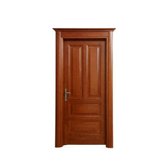 WDMA luxury double wooden door Wooden doors 