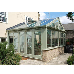 WDMA winter greenhouse Aluminum Sunroom 