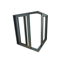 China WDMA Stacking Sliding Glass Door