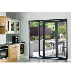 WDMA Folding Glass Door