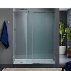 WDMA Hotel Bathroom Straight Shower Door Shower Room Shower Cabin Price