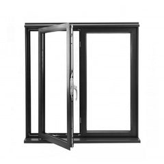 China WDMA House Wholesale Bullet Proof Doors And Windows Design