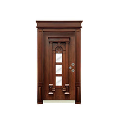 WDMA Indian House Main Door Teak Wood Designs