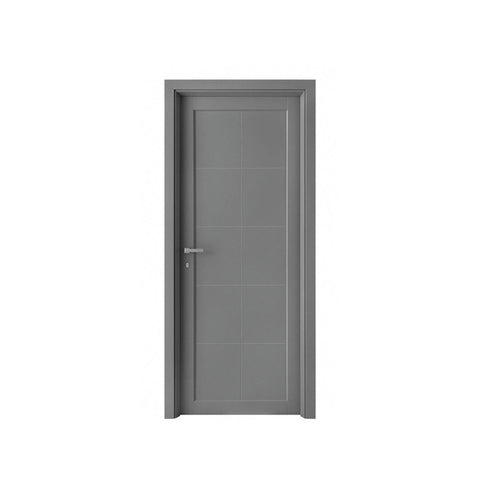 China WDMA Indoor Wooden Door