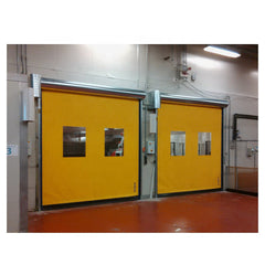 China WDMA High Speed Door