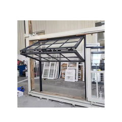 China WDMA folding glass windows