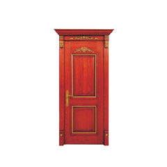 China WDMA Interior Wooden Room Door Design Philippines