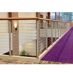 WDMA iron balcony railing design Balustrades Handrails 