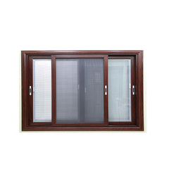 WDMA Aluminum Profile Sliding Window