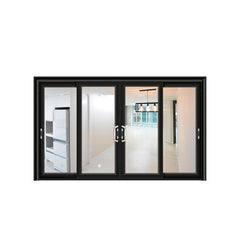 WDMA 4 panel sliding door