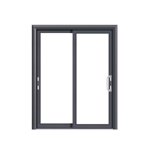 China WDMA 4 panel sliding door Aluminum Sliding Doors 