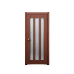 China WDMA front door designs Wooden doors 