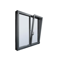 China WDMA aluminium tilt out window