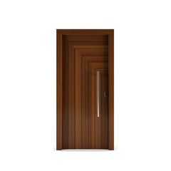 WDMA main door wood carving design Wooden doors 