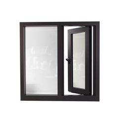 China WDMA bathroom casement windows