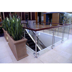 China WDMA Metal Railing