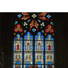 WDMA Church Window