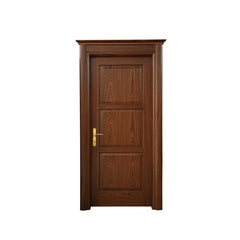 China WDMA New Design 24 X 80 Exterior Main Door With Frame