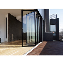 WDMA Folding Glass Doors Prices