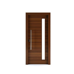 China WDMA pivot entry doors