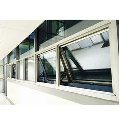 China WDMA small aluminum window