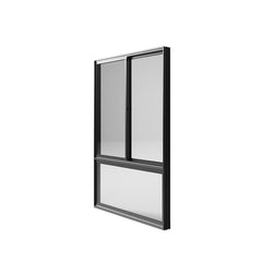 China WDMA Commercial Slider Windows