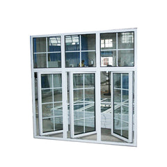 WDMA alu wood windows