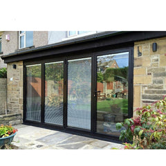 WDMA aluminium Doors